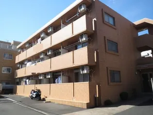 神奈川県相模原市南区相模大野5【マンション】の外観