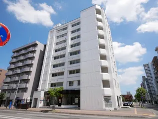 北海道札幌市北区北十九条西4【マンション】の外観