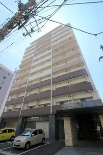 エイトバレー大手町パークレジデンス【3階】の外観