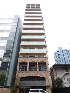 エステムプラザ芝公園【3階】の外観