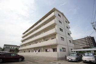古山ハイツの画像