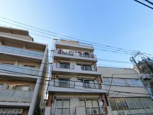 東京マンションの画像