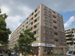 シーアイマンション港北中川の画像