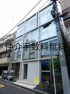 LEGALAND新宿山吹【1階】の外観