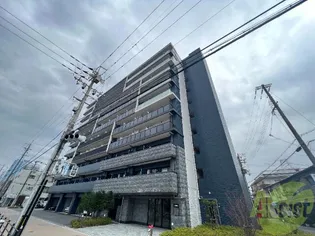 大阪府大阪市淀川区東三国1丁目【マンション】の外観