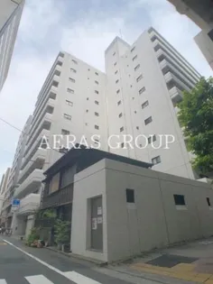 秀和日本橋箱崎レジデンス【4階】の外観