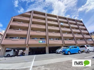 サンライズ一の宮(学割家賃)【3階】の外観