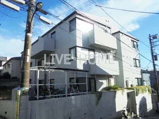 東京都新宿区中井2【マンション】の外観