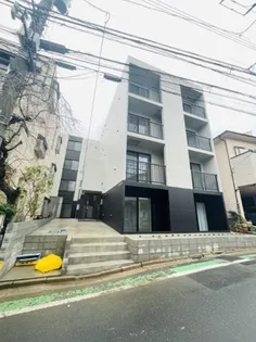 東京都目黒区下目黒3【マンション】の外観