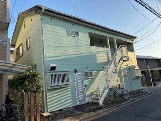 グリーンハイム東尾久の画像