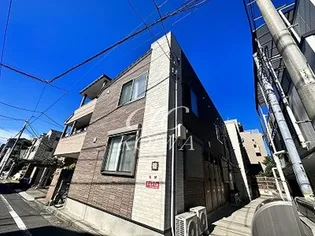 東京都江戸川区東小岩5【アパート】の外観