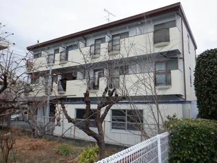 エリールサンシン【3階】の外観