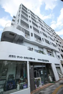 練木ビル【5階】の外観