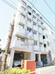 暁ドエル【4階】の外観