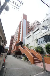 福岡県福岡市中央区大名1【マンション】の外観