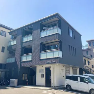 ウムヴェルト ビル【2階】の外観