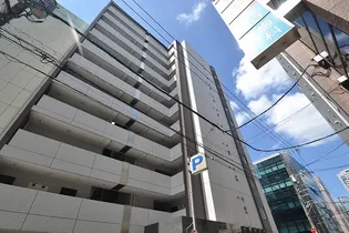 プレディアスタイル紙屋町【5階】の外観