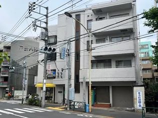 ビコーハイム中央の画像