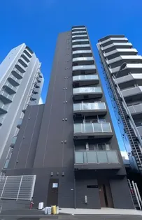 東京都北区滝野川2【マンション】の外観