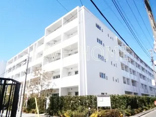 東京都中野区中野5【マンション】の外観