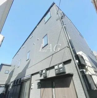 東京都板橋区徳丸2【アパート】の外観