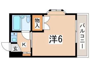 プレイハウス【2階】の間取り
