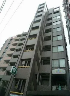 ラウム武蔵中原A棟の画像