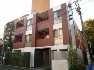 プライムアーバン新宿内藤町【1階】の外観