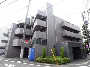 ルーブル豊玉伍番館【3階】の外観