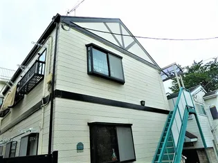 ミニマム【1階】の外観