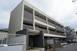 埼玉県所沢市東所沢和田2【マンション】の外観