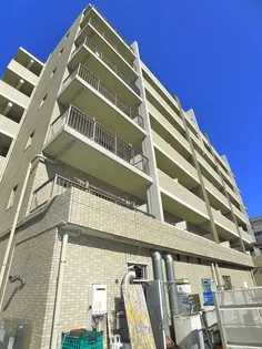 Green Hill Residence【5階】の外観