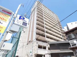 プレサンス名古屋STATIONビジュ【2階】の外観