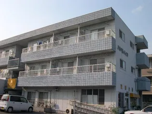 ハシモトハイツの画像