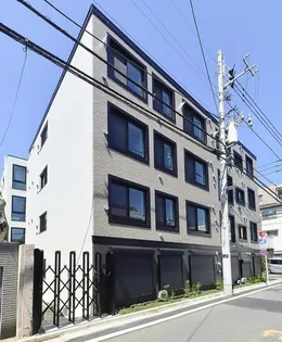 CREAL文京千石II【1階】の外観