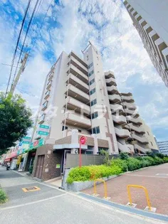 大阪府大阪市淀川区西三国1丁目【マンション】の外観