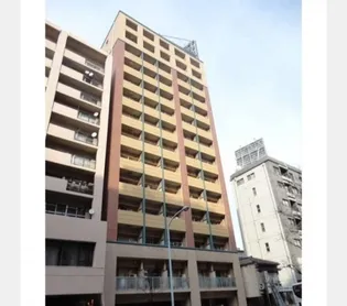 東京都港区芝2【マンション】の外観