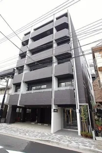 ステージファースト池上西アジールコートの画像