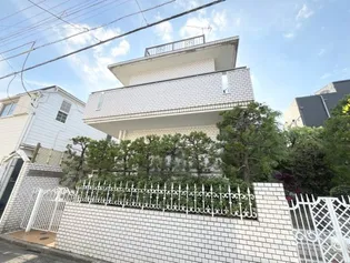 東京都練馬区羽沢1【マンション】の外観