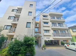 狭山パークハイツの画像