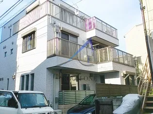 レ・クロシェット【1階】の外観