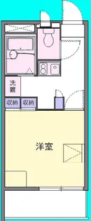 アートU【2階】の間取り