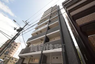 大阪府大阪市浪速区塩草3【マンション】の外観