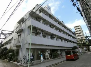 スカイコート横浜平沼【6階】の外観