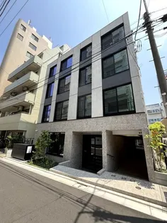 GRAN PASEO 大井町【2階】の外観