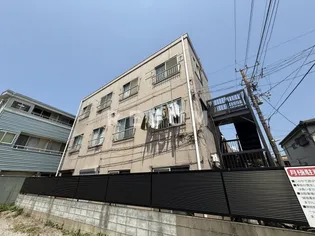 千葉県千葉市中央区長洲2【マンション】の外観