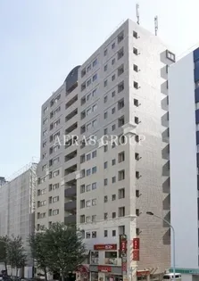 グランカーサ新宿御苑【5階】の外観