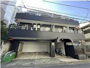 東京都渋谷区笹塚2【マンション】の外観