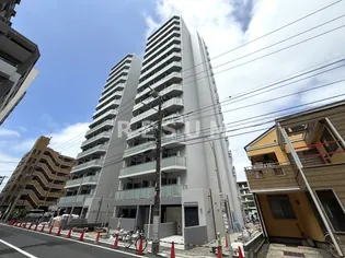 千葉県千葉市美浜区幸町2【マンション】の外観