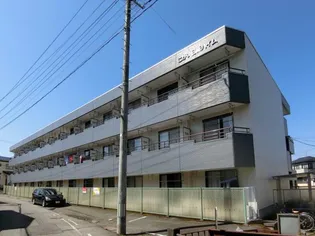 こがい日新ハイム【1階】の外観